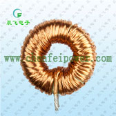 高磁通磁環(huán)線圈