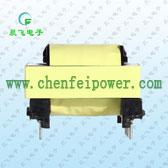 EC42高頻變壓器臥式